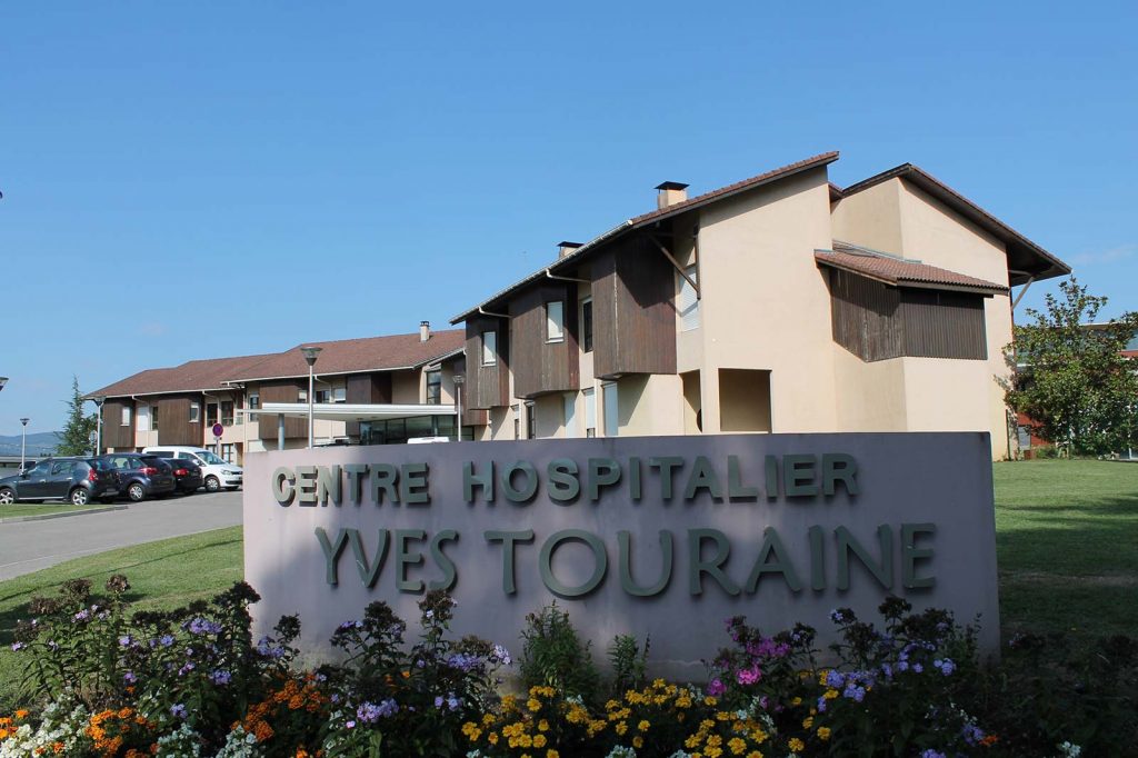 Le centre hospitalier Yves Touraine nous confie le marché maintenance et travaux de ses ascenseurs.