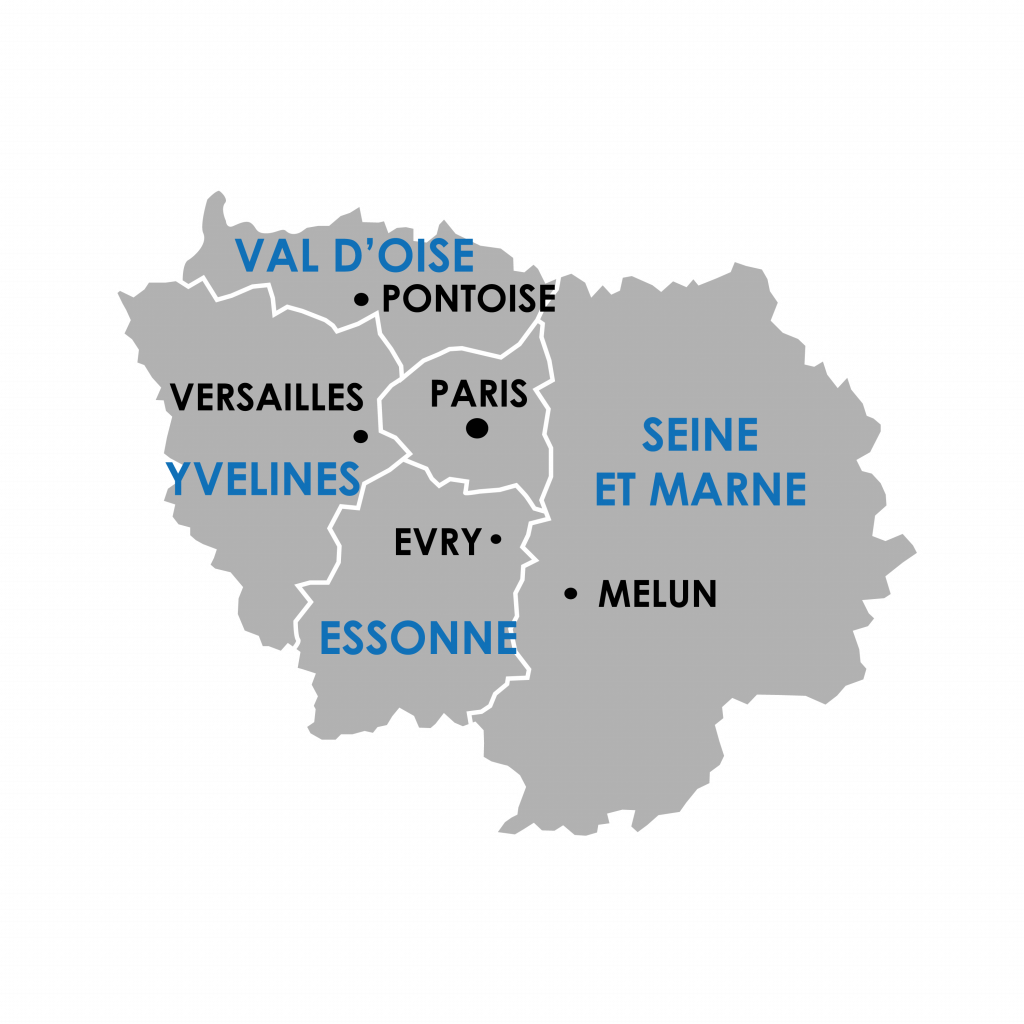 AFEO intervient en région Île de France pour tous vos besoins d'ascenseurs, maintenance, dépannage et mise en accessibilité des bâtiments.
