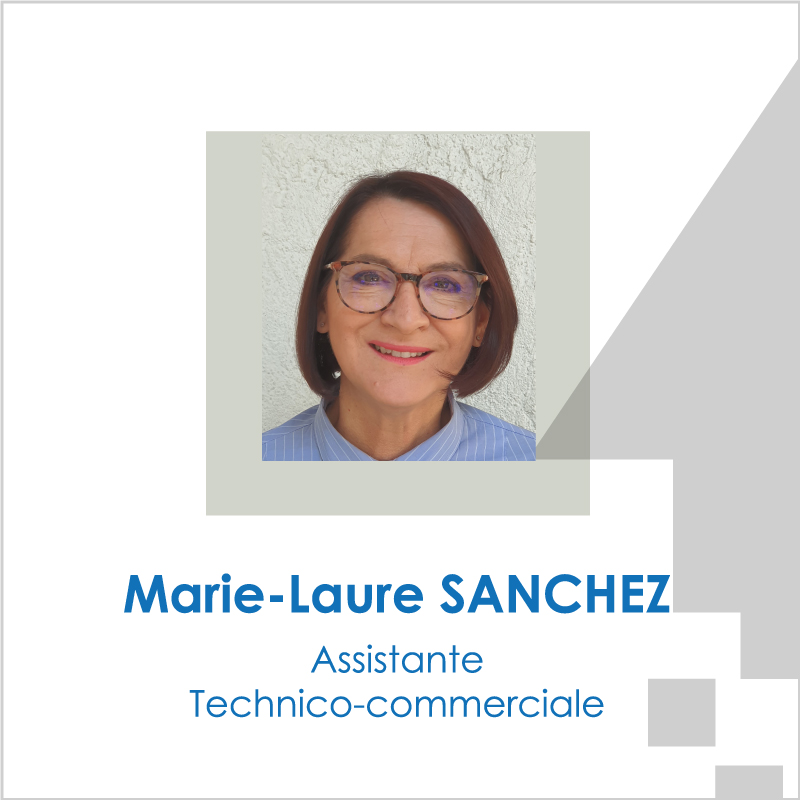 Marie-Laure SANCHEZ Assistante technico-commerciale Isère chez Afeo.