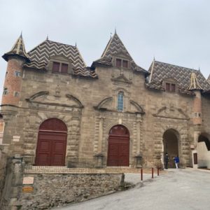 La Mairie de St Antoine l'Abbaye a inauguré ses nouveaux locaux, mis en accessibilité par AFEO.