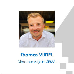Thomas Virtel, Directeur Adjoint de Séma, expert de l'accessibilité.