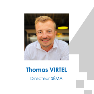 Thomas Virtel, Directeur de Séma, expert de l'accessibilité.