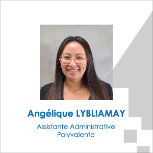 Angélique LYBLIAMAY, Assistante Administrative Polyvalente chez AFEO, Ascenseurs et Automatismes à Genas.