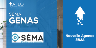 Ouverture officielle de la nouvelle agence SÉMA à Genas.