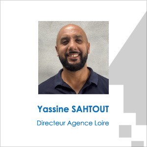 Yassine SAHTOUT, Directeur Agence Loire Afeo, Ascenseurs et automatismes.