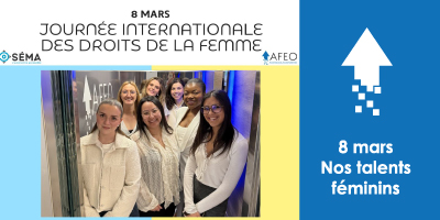 8 mars 2026 – Journée internationale des droits des femmes : les talents féminins chez AFEO.