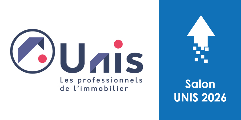 AFEO a participé au Salon de l'UNIS, salon des professionnels de l'immobilier à Lyon.